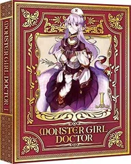 2025年最新】モンスター娘のお医者さん 2 (特装限定版) [Blu-ray]の