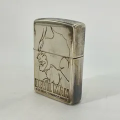 2025年最新】デビルマン ZIPPOの人気アイテム - メルカリ