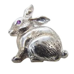 JUSTIN DAVIS lucky B ジャスティンデイビス　うさぎ LUCKY B ペンダント | ジャスティン デイビス（JUSTIN DAVIS