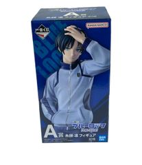 美品 フィギュア ブルーロック 糸師凛 A賞 一番くじ バンダイ