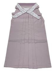 袴 女性　紐下95【くすみ-10】Lサイズ 身長160－165センチの方対応　袴単品　はかま　卒業式女性　卒業式