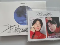 MONSTA X(モンスタエックス・モネク) REASON 未開封 アルバム パブリックショー特典 アイエム(I.M・チャンギュン) アイ・アム まとめ売り