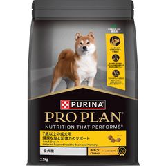 大型犬シニア PRO PLAN ドライフード 12kg チキン - メルカリ