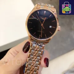 今日WTO！Longines ロンジン 律雅シリーズ メンズ メカニカル 腕時計-WTO輸入1-WTO店名をご確認ください-CYX90