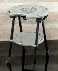 テーブル/チェア LOCKFIELD EQUIPMENT MULTI STOOL + SBS LFE MULTI STOOL × SBS KITはあまりにも完璧なジャグ台だ！｜NEO