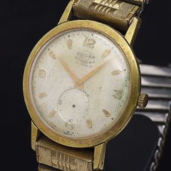 BUSER 17 JEWELS 34mm 稼働 - メルカリ
