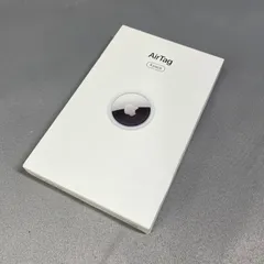 2025年最新】appleエアタグ未開封の人気アイテム - メルカリ