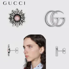 2024年最新】gucci ピアス フラワーの人気アイテム - メルカリ