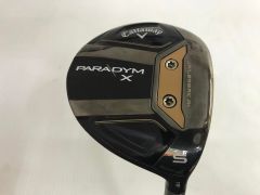 【最短翌日発送】PARADYM X | 18 | SR | VENTUS TR 5 for Callaway | 中古 | フェアウェイウッド | キャロウェイ