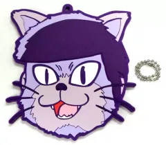 【中古】コースター(キャラクター) 【シークレット】 一松(猫松) 「おそ松さん ラバーコースター」