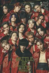 【中古】コレクションカード(男性) No.47[SPカード]：ROWDY SHOGUN ≠ THE RAMPAGE/集合(16人)/「BATTLE OF TOKYO ツインウエハース」メタリックプラカード