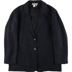 古着 LEATHER NETWORK レザージャケット レディースS相当/eaa534449  