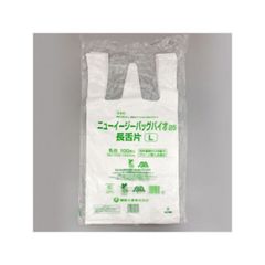 ニューイージーバッグバイオ25　長舌片　Lサイズ　(100枚入）