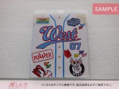 WEST. Blu-ray LIVE TOUR 2023 POWER 通常盤 2BD