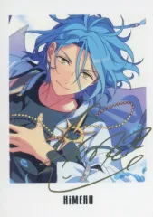 【中古】キャラカード HiMERU 「あんさんぶるスターズ!! gracolle P.A.shots!! ES 9th Anniversary」