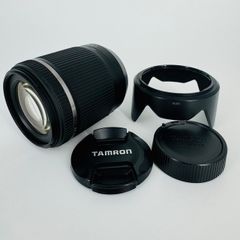 ■良品■ TAMRON 18-200mm F3.5-6.3 DiII VC ニコン用 B018N