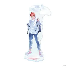 にじさんじ 彩虹社 NIJISANJI アカギウェン スイサイ 梅雨の季節 アクリルスタンド