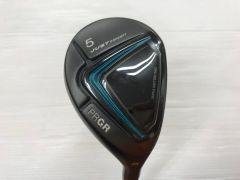 【最短翌日発送】RS X | 25 | S | TENSEI for PRGR (RS X) | 中古 | ユーティリティ | プロギア