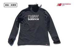 新品 ニューバランスゴルフ New Balance 長袖モックネックシャツ レディースゴルフウェア 2