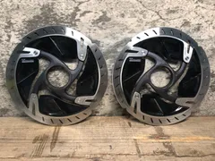 Shimano SM-RT900 140mm 2点セット DURA-ACE 2) 140mm Shimano Dura-Ace SM-RT900-SS Center Lock Disc Brake