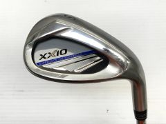 【最短翌日発送】XXIO ELEVEN ネイビー | 56 | R | NSプロ860GH DST for XXIO | 中古 | ウェッジ | ダンロップ