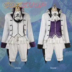 あ*こ様 ラスティカ 白まほ コスプレ 衣装 白の魔法使い まほやく 魔法使いの 魔法使いの約束】白の魔法使い/ラスティカ