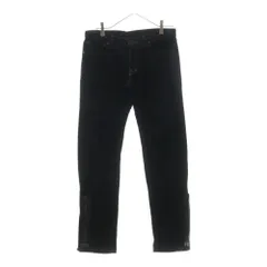 ナンバーナイン　ペンキチノ NUMBER (N)INE チノパン HAND PAINTED CHAIN STITCH LOGO SLIM