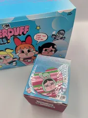 CRY BABY パワーパフガールズ シリーズ ぬいぐるみ　BUNNY BUTTERCUP