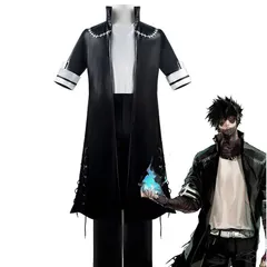 荼毘　ヒロアカ　コスプレ衣装 Amazon.co.jp: コスプレ 衣装 荼毘 だび 衣装 コスプレ用衣装