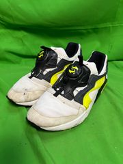 PUMA DISC BLAZE ELECTRIC “Safety Yellow” (プーマ ディスクブレイズ エレクトリック “セーフィティ イエロー”)26.5ｃｍ