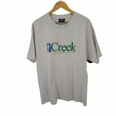 2024年最新】creek tシャツ xlの人気アイテム - メルカリ