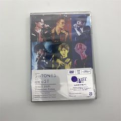 SixTONES ONeST  (通常盤DVD) 2枚組