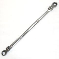 Snap-on ダブルフレックスロングギアレンチ XFRM1315 13×15mm ダブルフレックスラチェッティングボックスレンチ スナップオン ≡DT4683