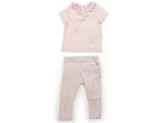 【プチバトー/PETITBATEAU】パジャマ 70サイズ 女の子【子供服・ベビー服】（1815960）