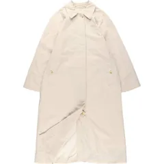 古着 バーバリー Burberry's コットン100％ ステンカラーコート バルマカーンコート 英国製 レディースM相当/eaa508465