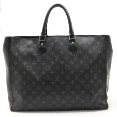【新品同様＋】LOUIS VUITTON トートバッグ モノグラム M44733 LOUIS VUITTON ルイ ヴィトン モノグラムエクリプス グラン