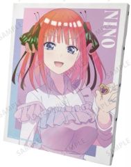 五等分の花嫁 中野二乃 ダーツセット 廃盤 カード缶バッジ欠品 - メルカリ
