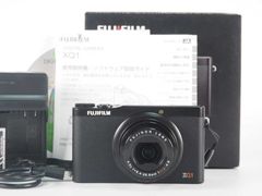 富士フィルム Fujifilm XQ1 X Series 12.0MP Compact Digital Camera Black 元箱 [新品同様] #Z5064A
