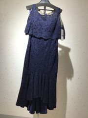 【ジャンマクレーン】35826 結婚式上品フォーマルドレス