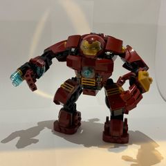 LEGO アベンジャーズ ハルク･バスター