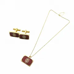 2025年最新】Cartier メンズ カフリンクスの人気アイテム - メルカリ