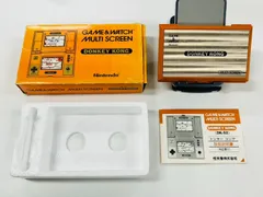 クラブニンテンドー ゲーム&ウォッチ ドンキーコング Game＆Watch 動作確認済み GS-37