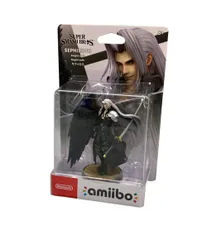 2025年最新】amiibo セフィロス（大乱闘スマッシュブラザーズ