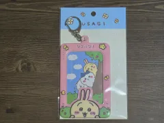 ちいかわ うさぎ フォトカード トレカ ホルダー ケース