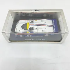 2025年最新】1/43 ポルシェ962Cの人気アイテム - メルカリ