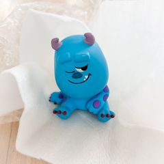 【匿名配送】☆新品・わけあり☆ 肩ズンFig. モンスターズインク サリー