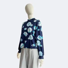 【未使用級】現行 LEONARD SPORTS カットソー トップス 花柄 M 2025年最新】LEONARD SPORT トップスの人気アイテム - メルカリ