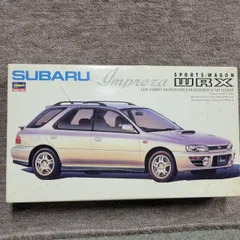 2025年最新】ハセガワ インプレッサの人気アイテム - メルカリ