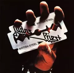 【中古】洋楽CD ジューダス・プリースト / ブリティッシュ・スティール