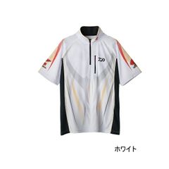 ダイワ DE-7125 半袖 L 鮎シャツ 友釣り アユイング DAIWA - メルカリ